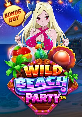 Wild Beach Party